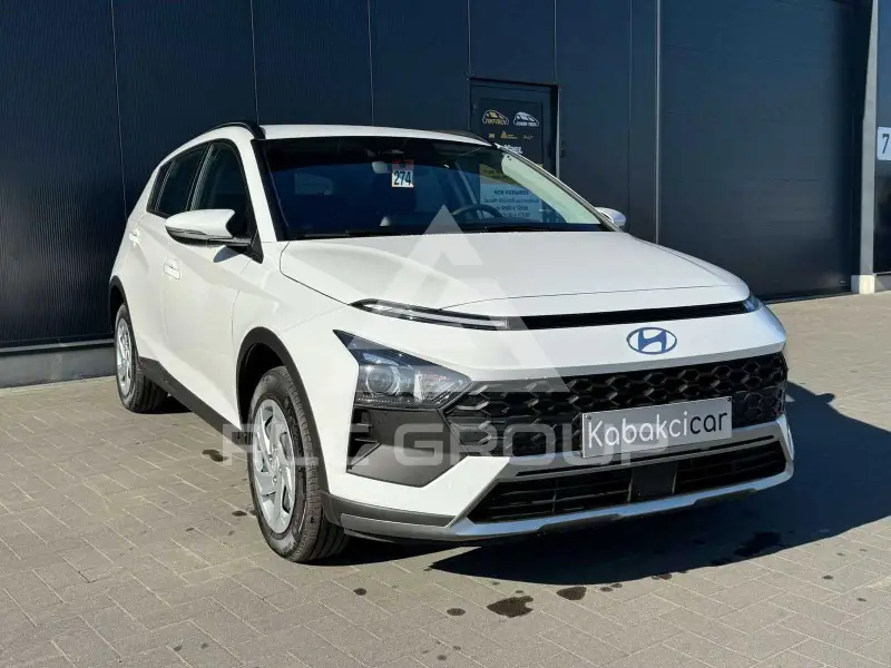 2024 Hyundai Bayon