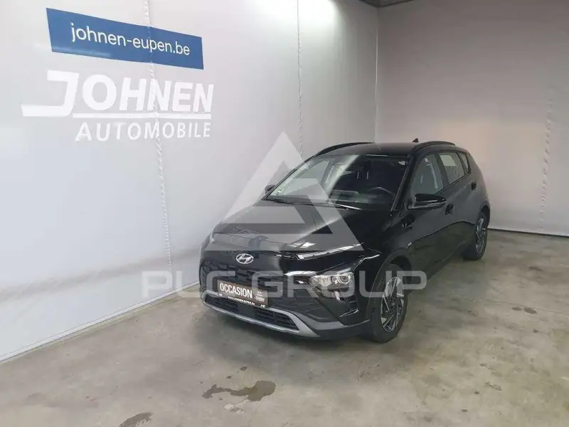 2024 Hyundai Bayon