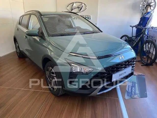 2024 Hyundai Bayon