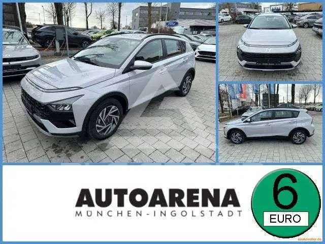 2024 Hyundai Bayon