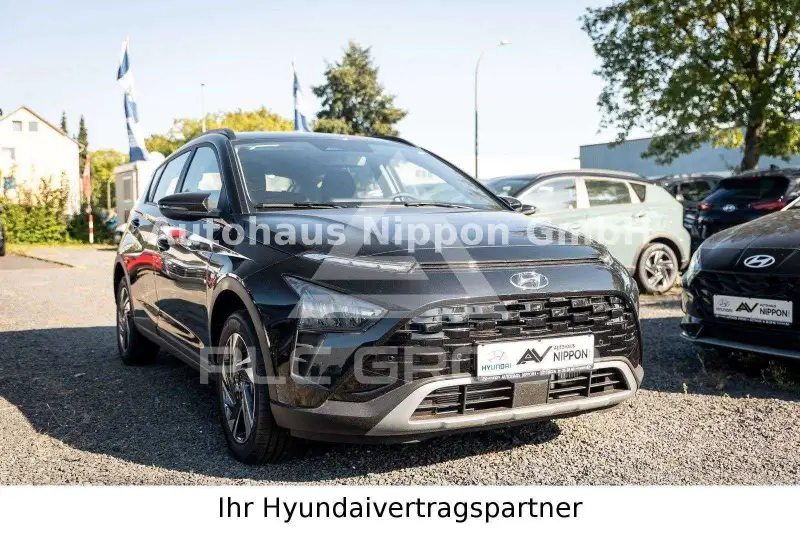 2024 Hyundai Bayon