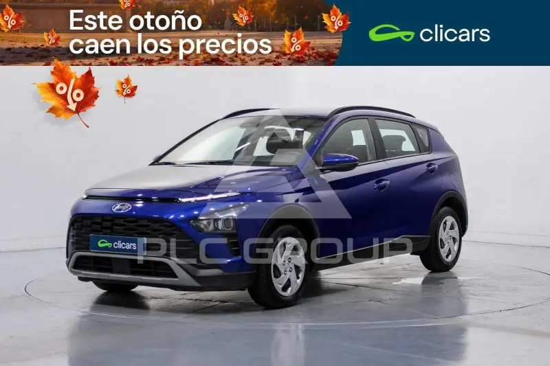 2024 Hyundai Bayon