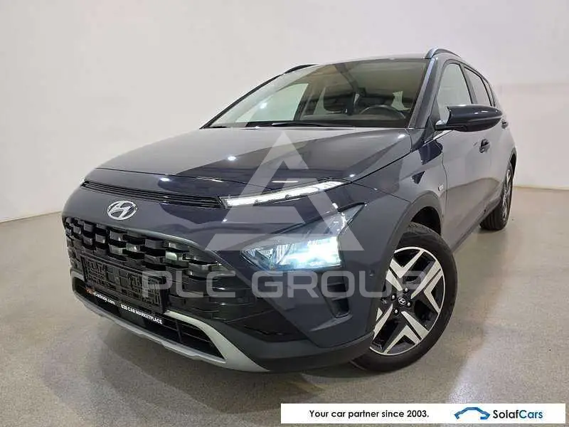 2024 Hyundai Bayon
