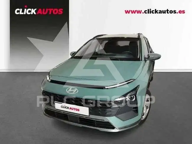 2024 Hyundai Bayon