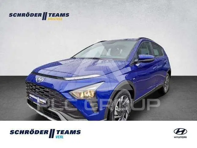2024 Hyundai Bayon