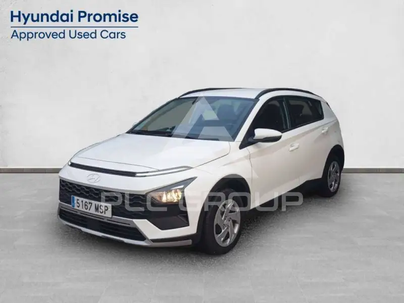 2024 Hyundai Bayon