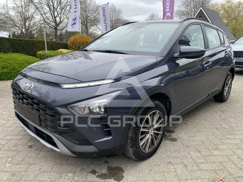 2024 Hyundai Bayon