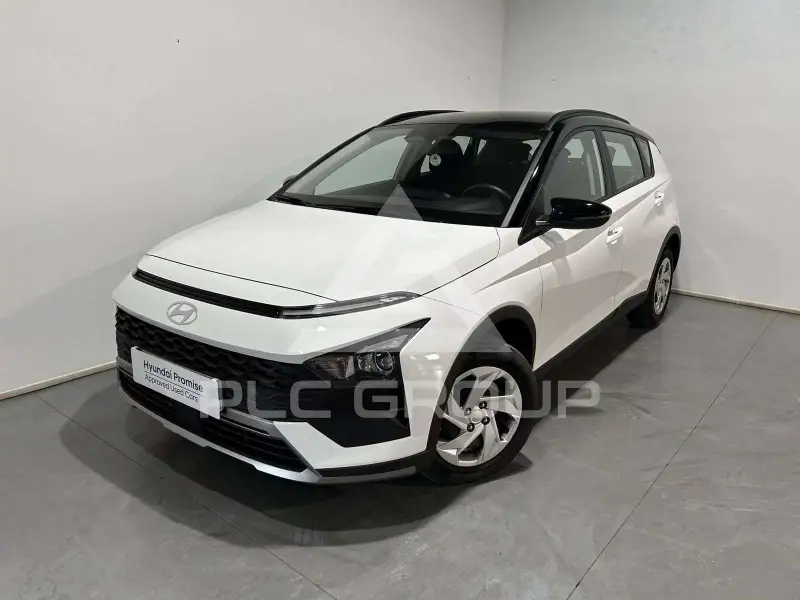 2024 Hyundai Bayon