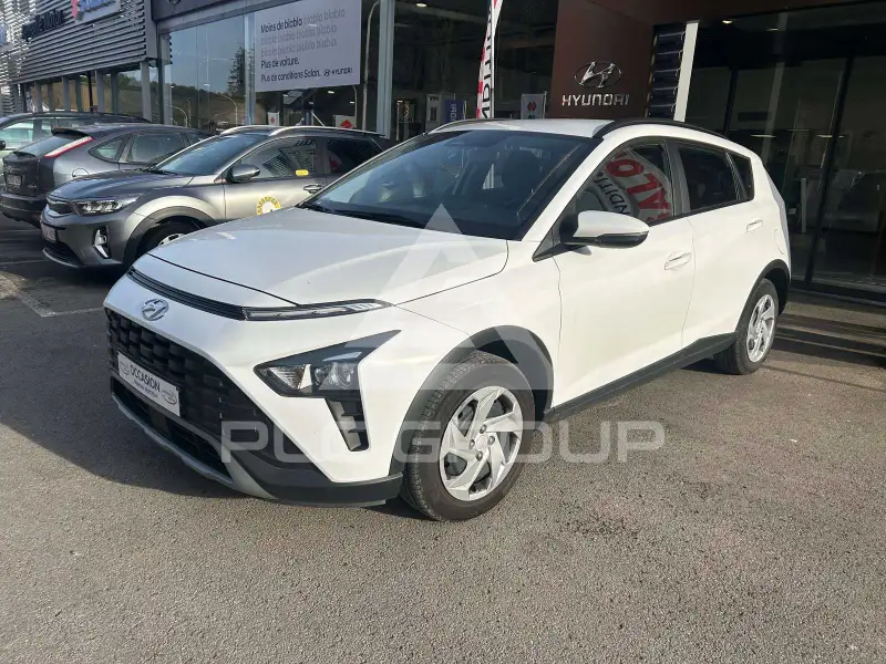 2024 Hyundai Bayon