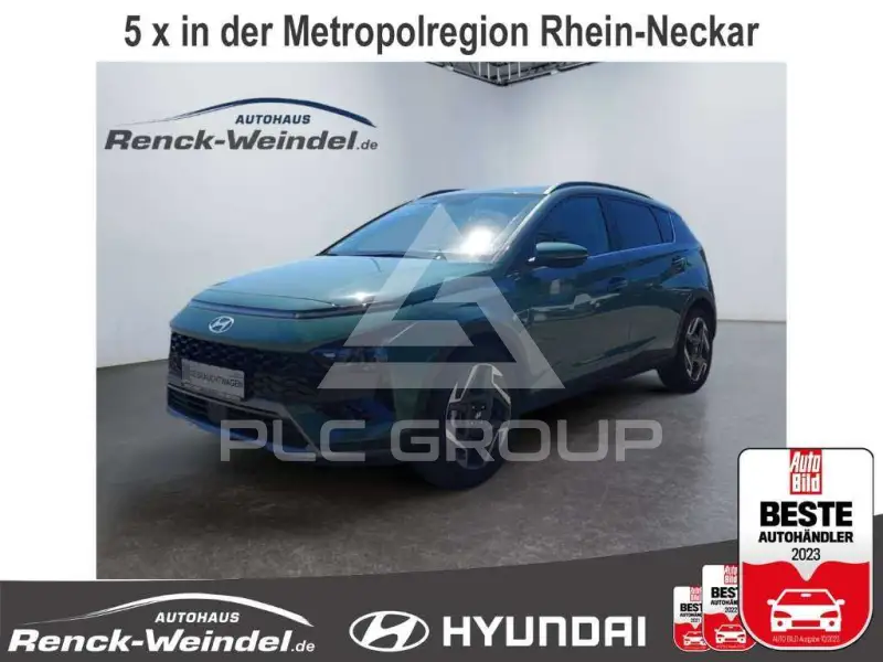 2024 Hyundai Bayon