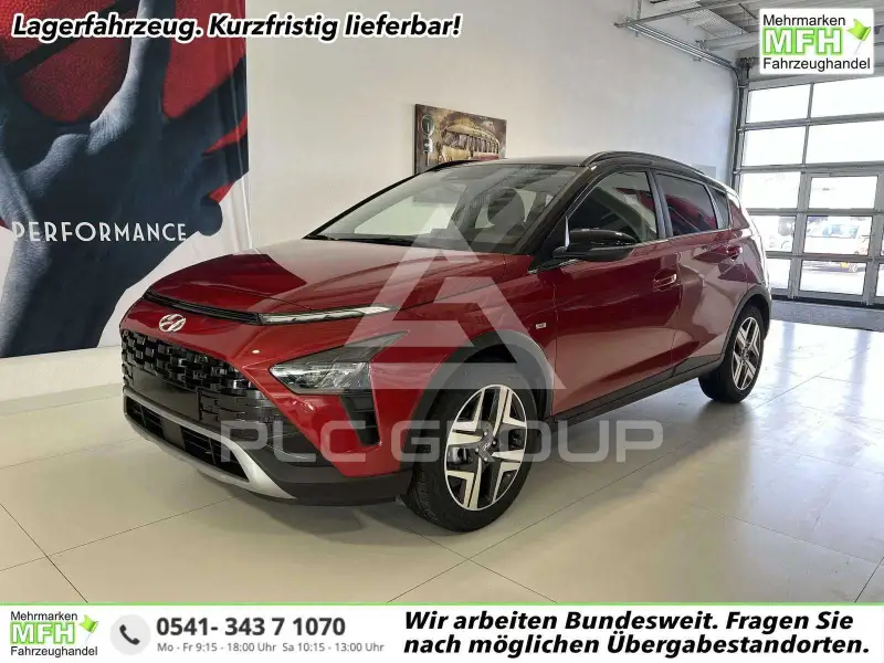 2024 Hyundai Bayon