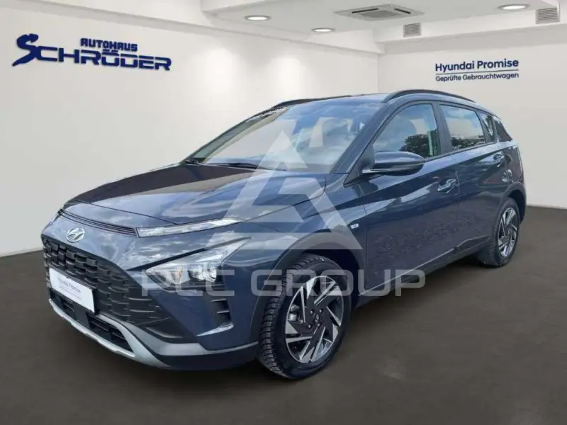 2024 Hyundai Bayon