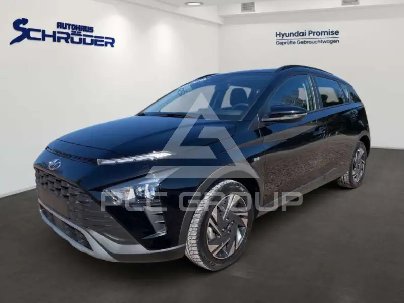 2024 Hyundai Bayon