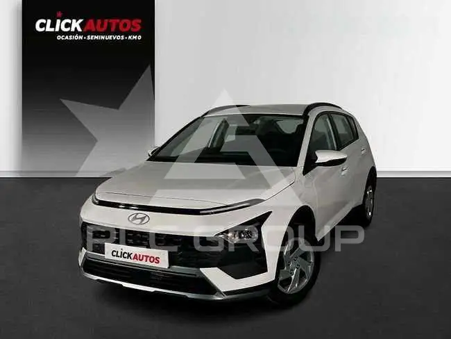2024 Hyundai Bayon