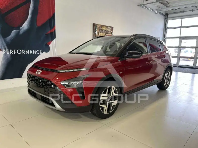 2024 Hyundai Bayon