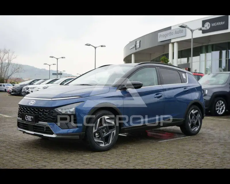 2024 Hyundai Bayon