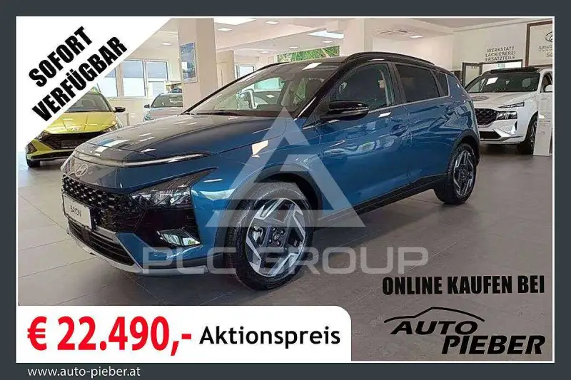 2024 Hyundai Bayon
