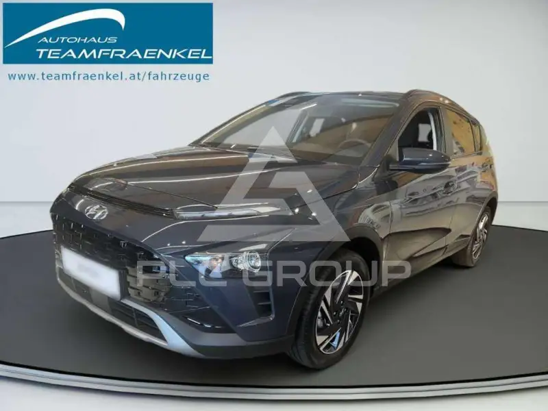 2024 Hyundai Bayon