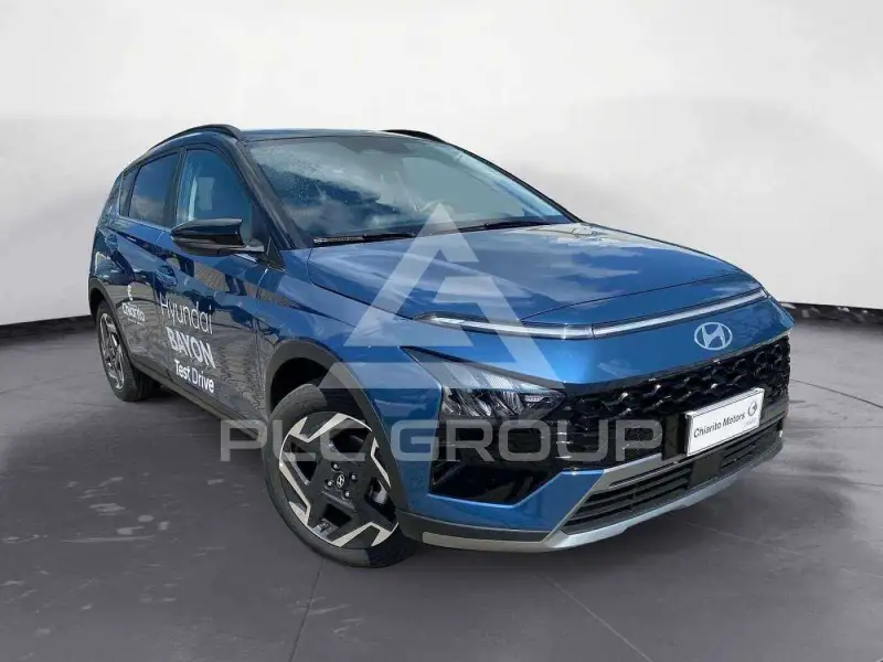 2024 Hyundai Bayon