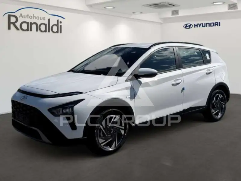 2024 Hyundai Bayon