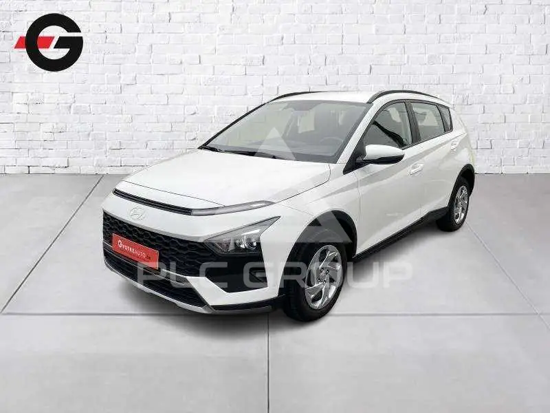 2024 Hyundai Bayon