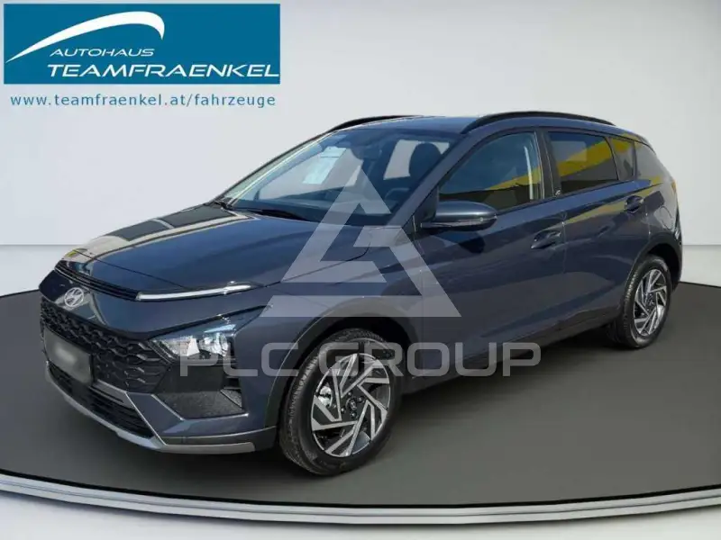 2024 Hyundai Bayon