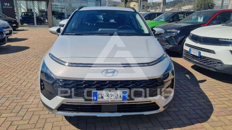 2024 Hyundai Bayon