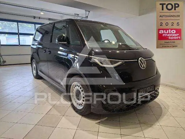 2024 Volkswagen ID. Buzz