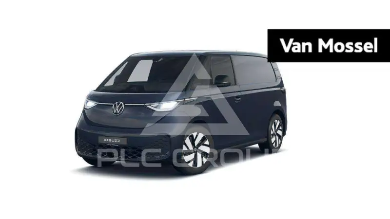 2024 Volkswagen ID. Buzz