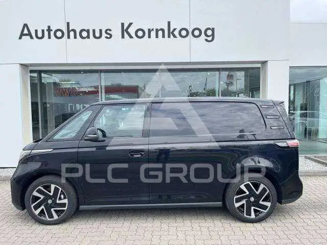2024 Volkswagen ID. Buzz