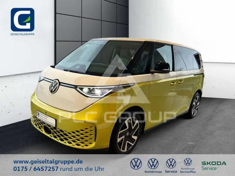2024 Volkswagen ID. Buzz