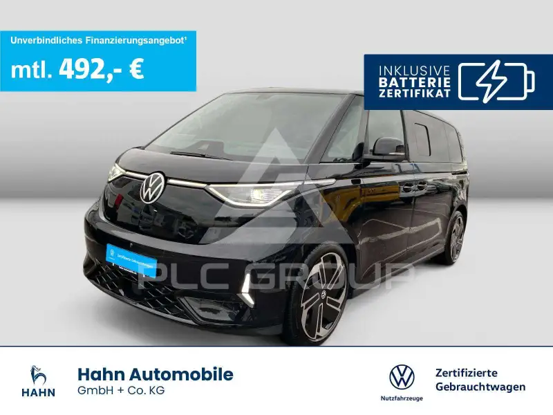 2024 Volkswagen ID. Buzz