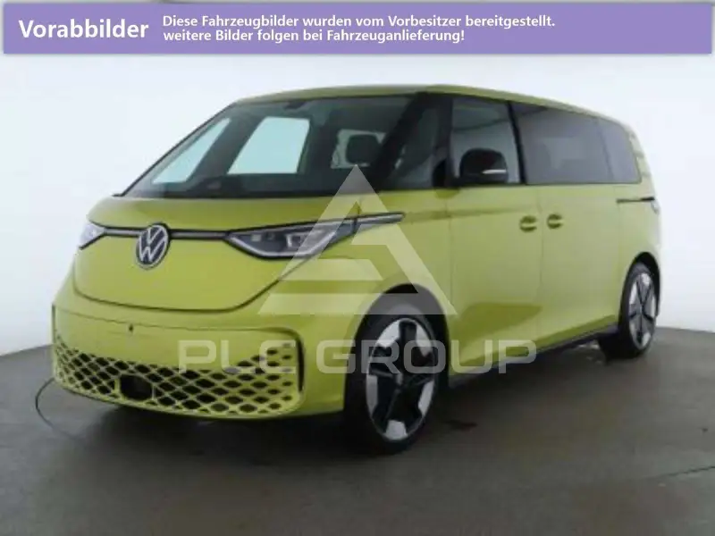 2024 Volkswagen ID. Buzz