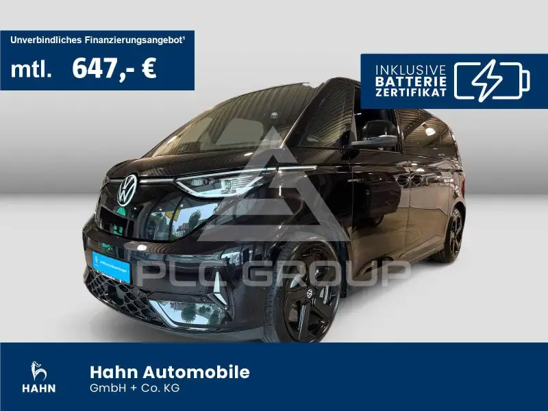 2024 Volkswagen ID. Buzz