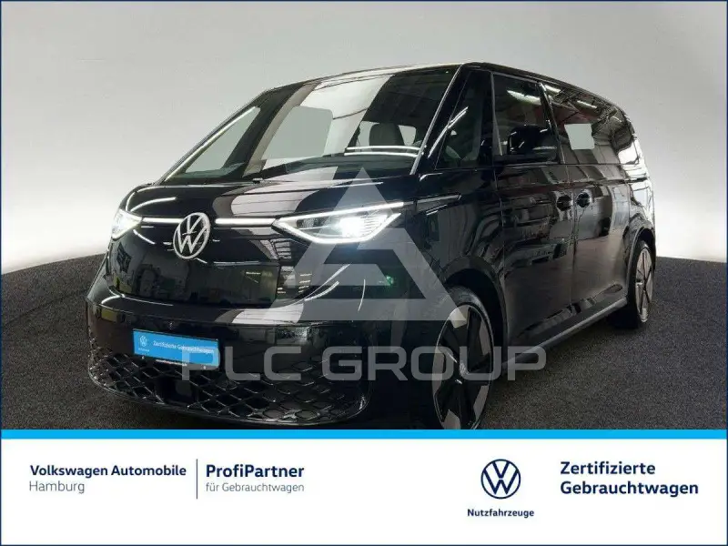 2024 Volkswagen ID. Buzz