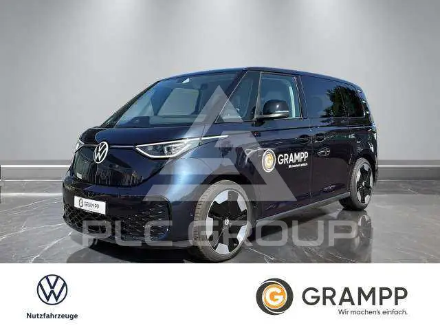2024 Volkswagen ID. Buzz