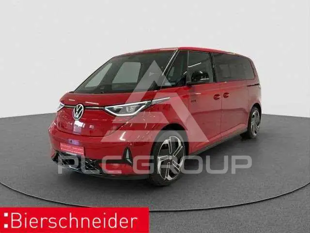2024 Volkswagen ID. Buzz