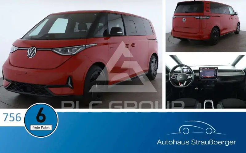2024 Volkswagen ID. Buzz