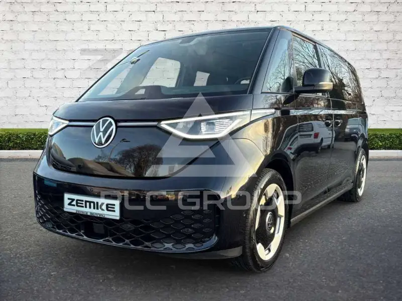 2024 Volkswagen ID. Buzz