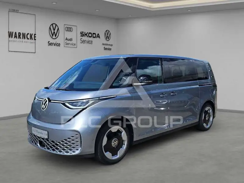 2024 Volkswagen ID. Buzz