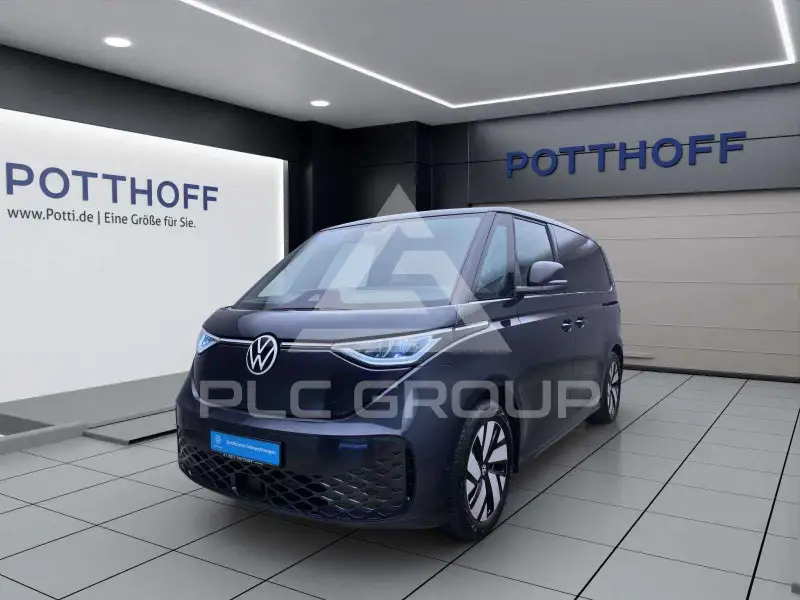 2024 Volkswagen ID. Buzz