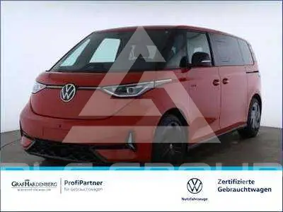2024 Volkswagen ID. Buzz