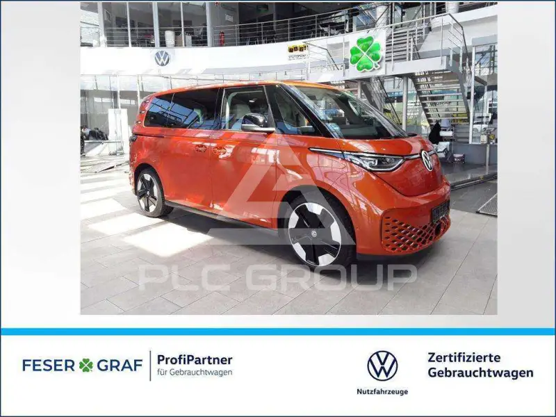 2024 Volkswagen ID. Buzz