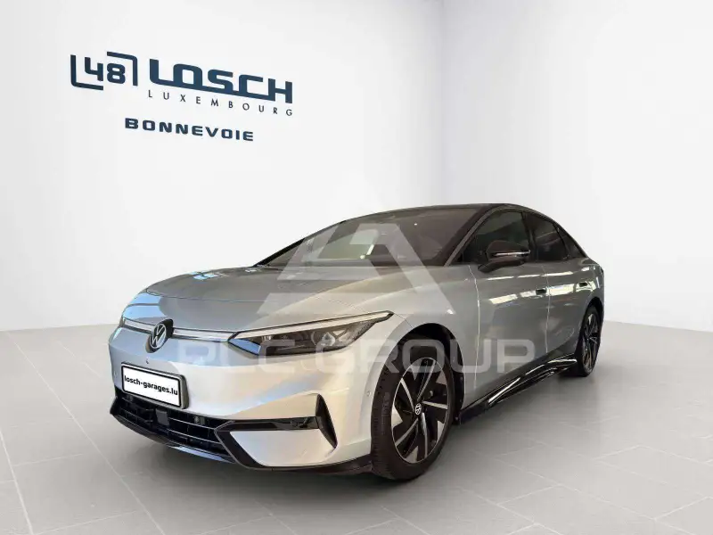 2024 Volkswagen ID 4
