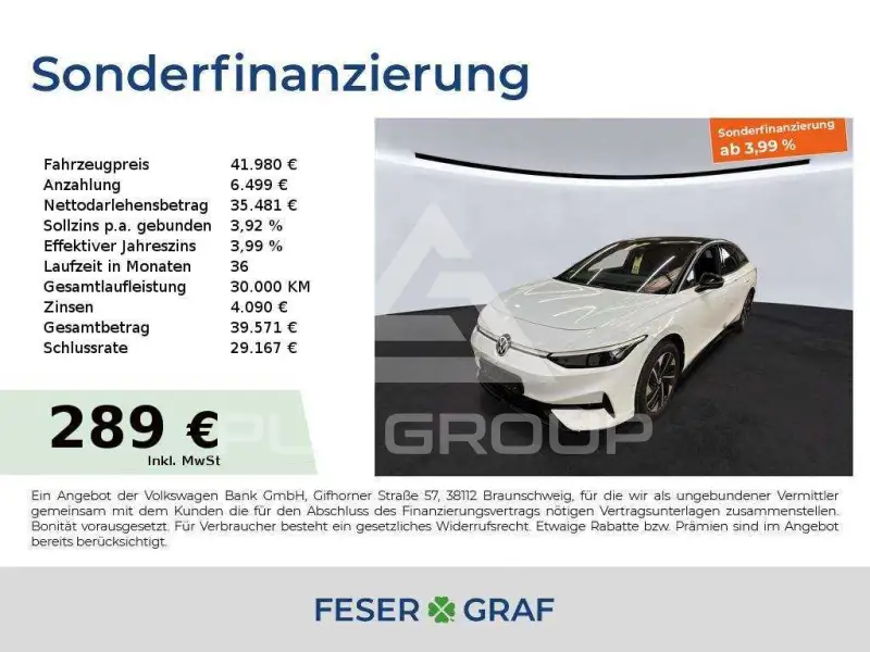 2024 Volkswagen ID 4