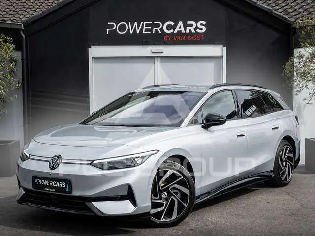 2024 Volkswagen ID 4
