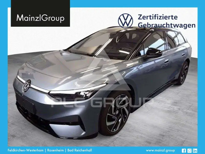 2024 Volkswagen ID 4
