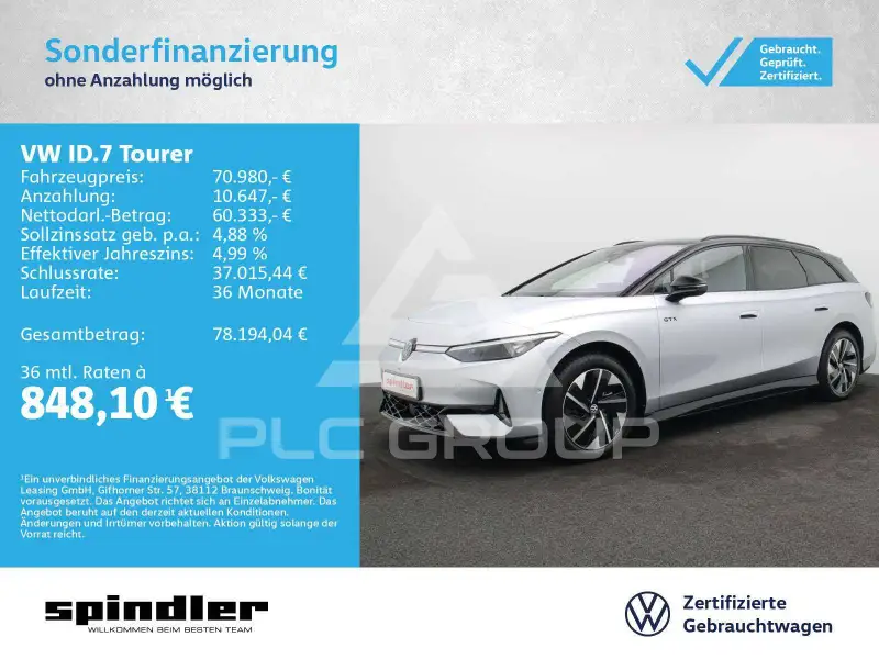 2024 Volkswagen ID 4