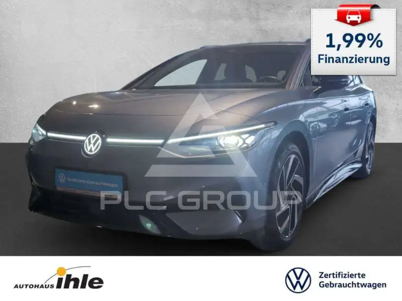 2024 Volkswagen ID 4