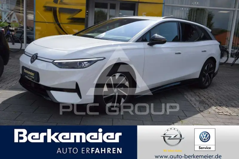 2024 Volkswagen ID 4